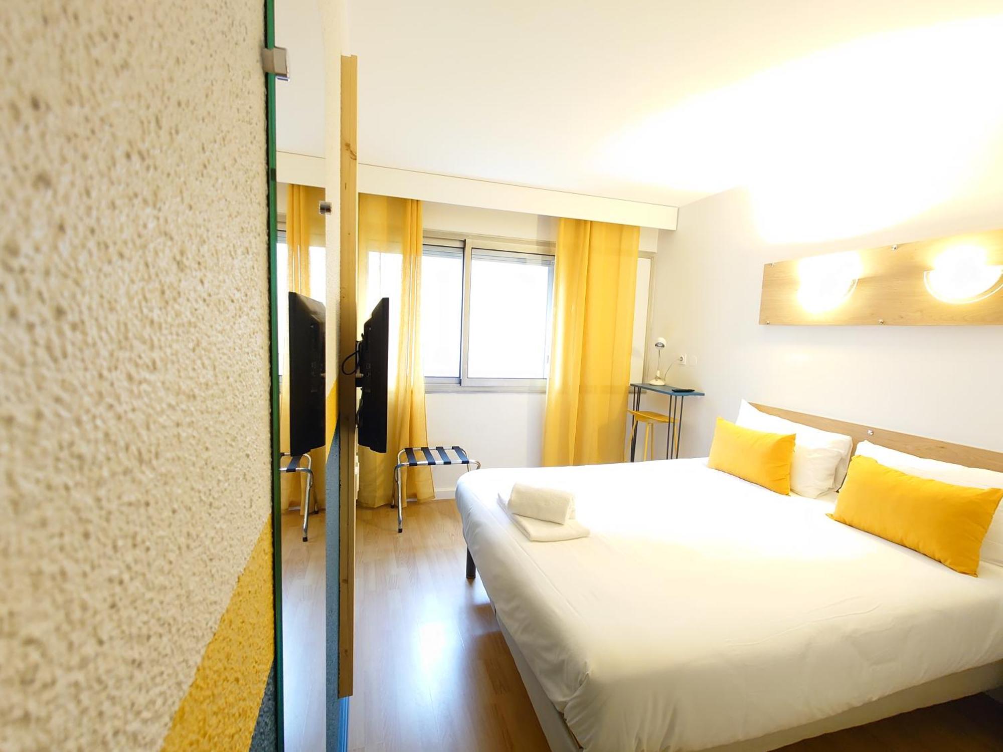Greet Hotel Grenoble Centre Gare Buitenkant foto