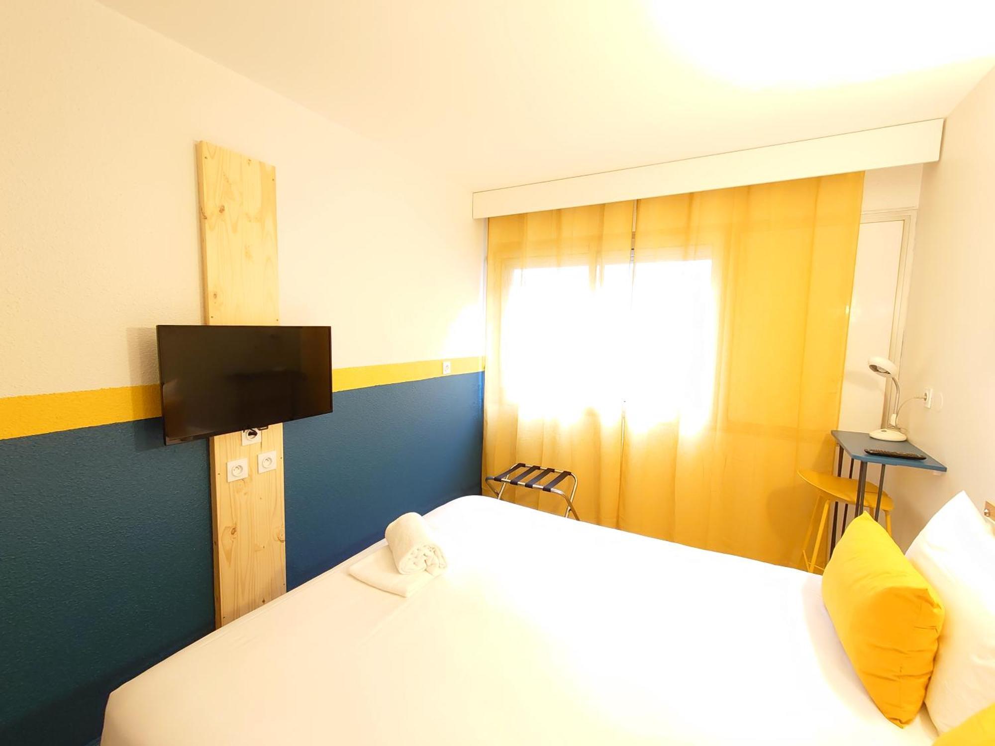 Greet Hotel Grenoble Centre Gare Buitenkant foto
