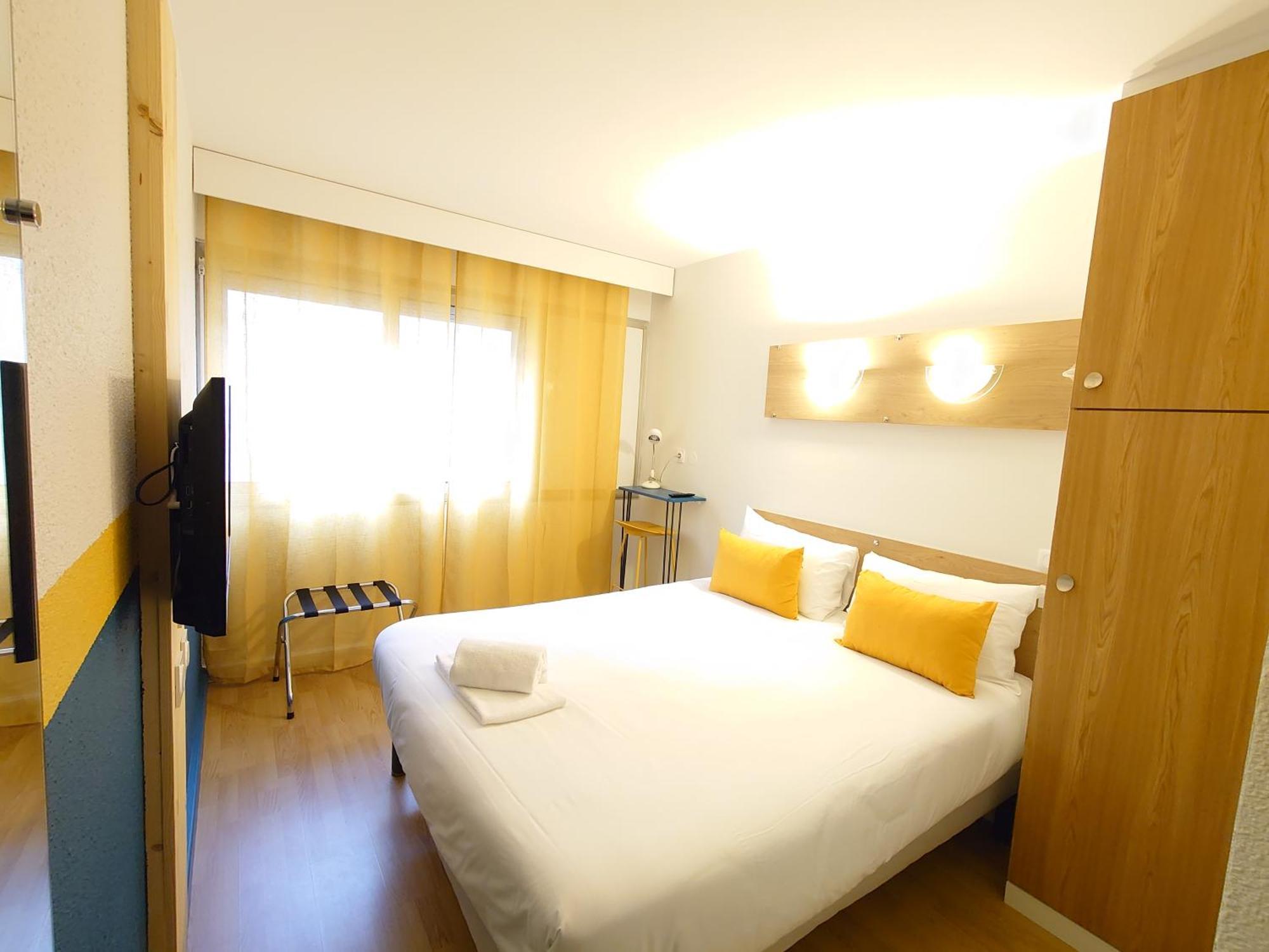 Greet Hotel Grenoble Centre Gare Buitenkant foto