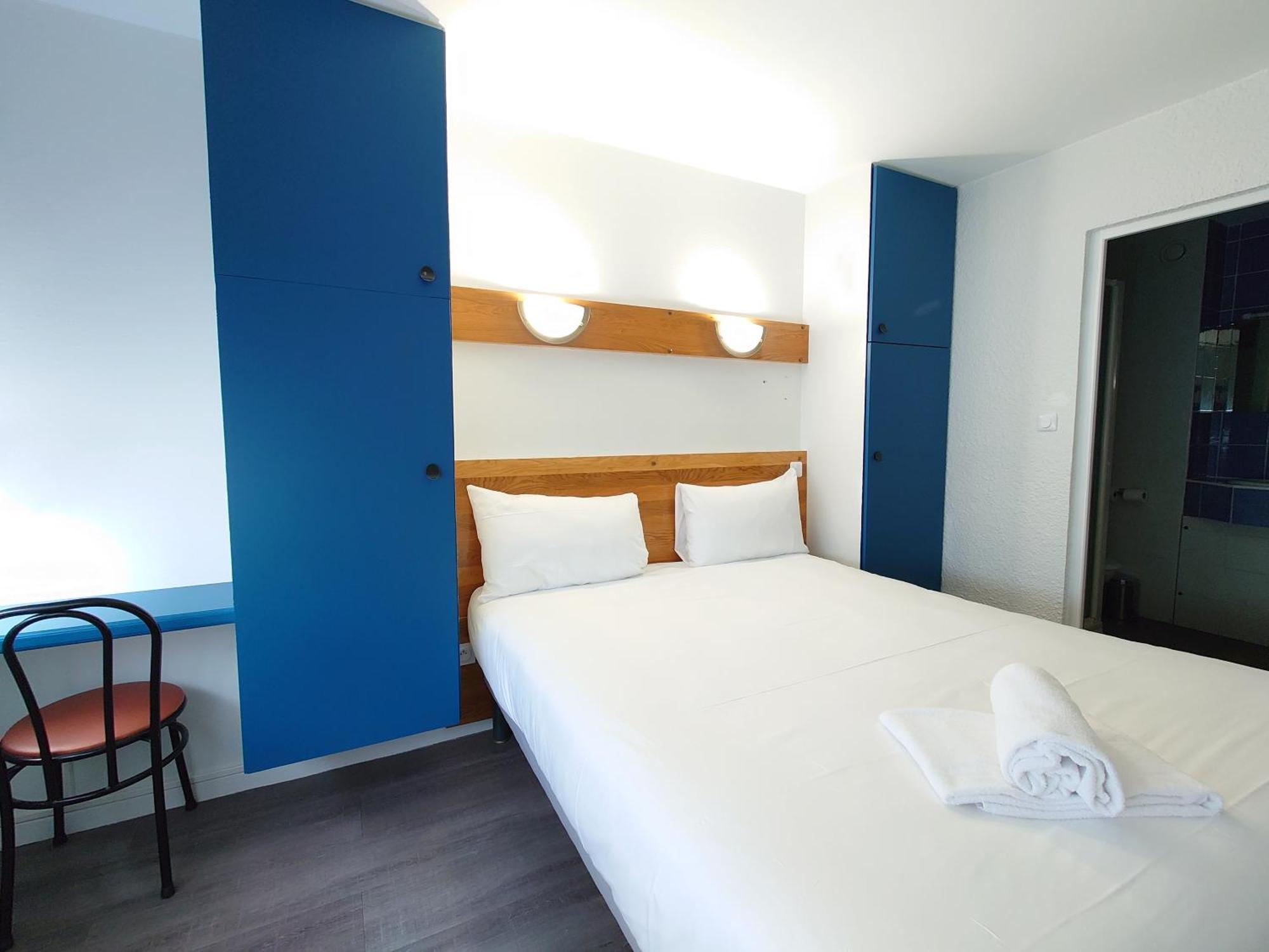 Greet Hotel Grenoble Centre Gare Buitenkant foto