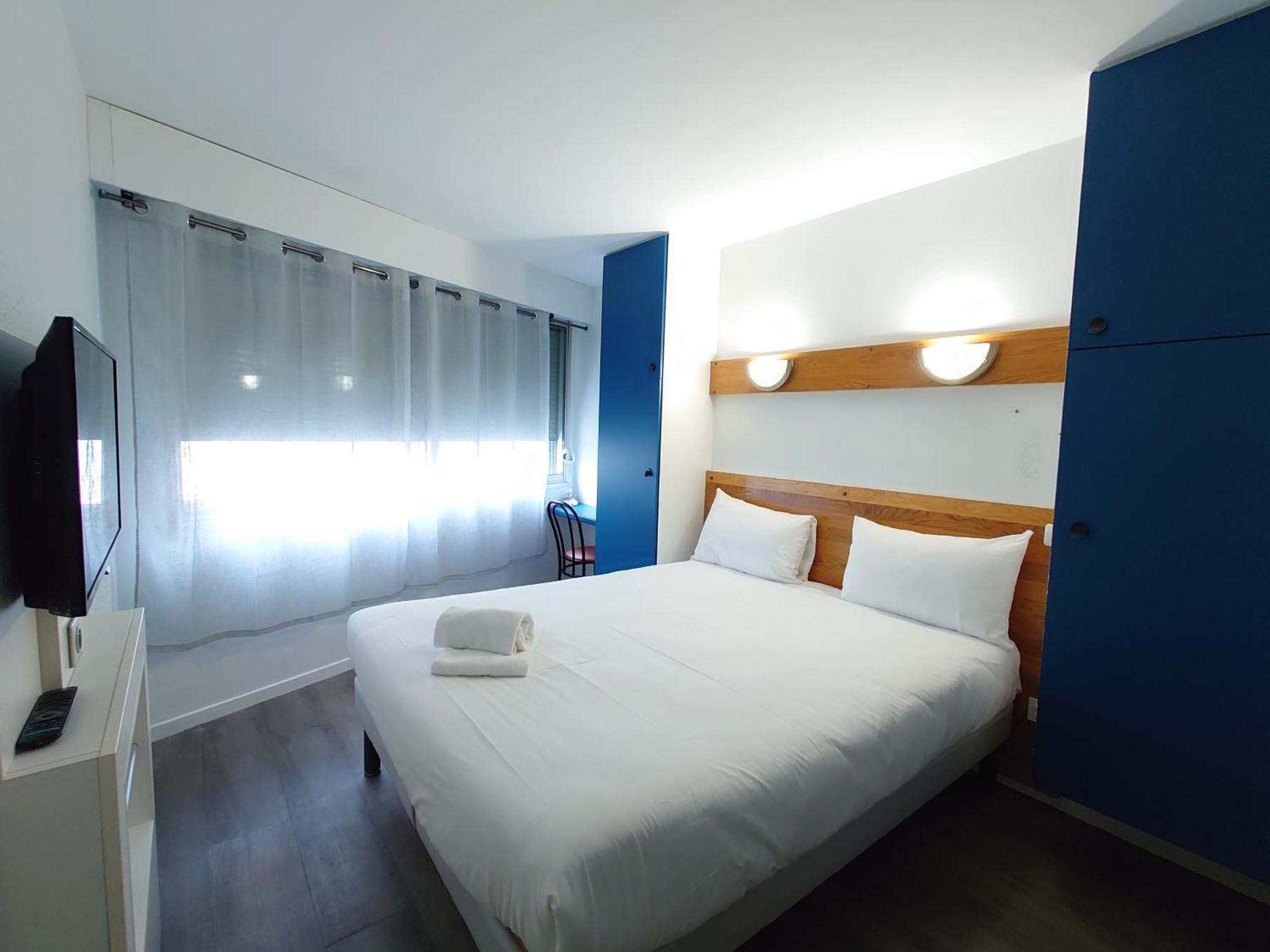 Greet Hotel Grenoble Centre Gare Buitenkant foto