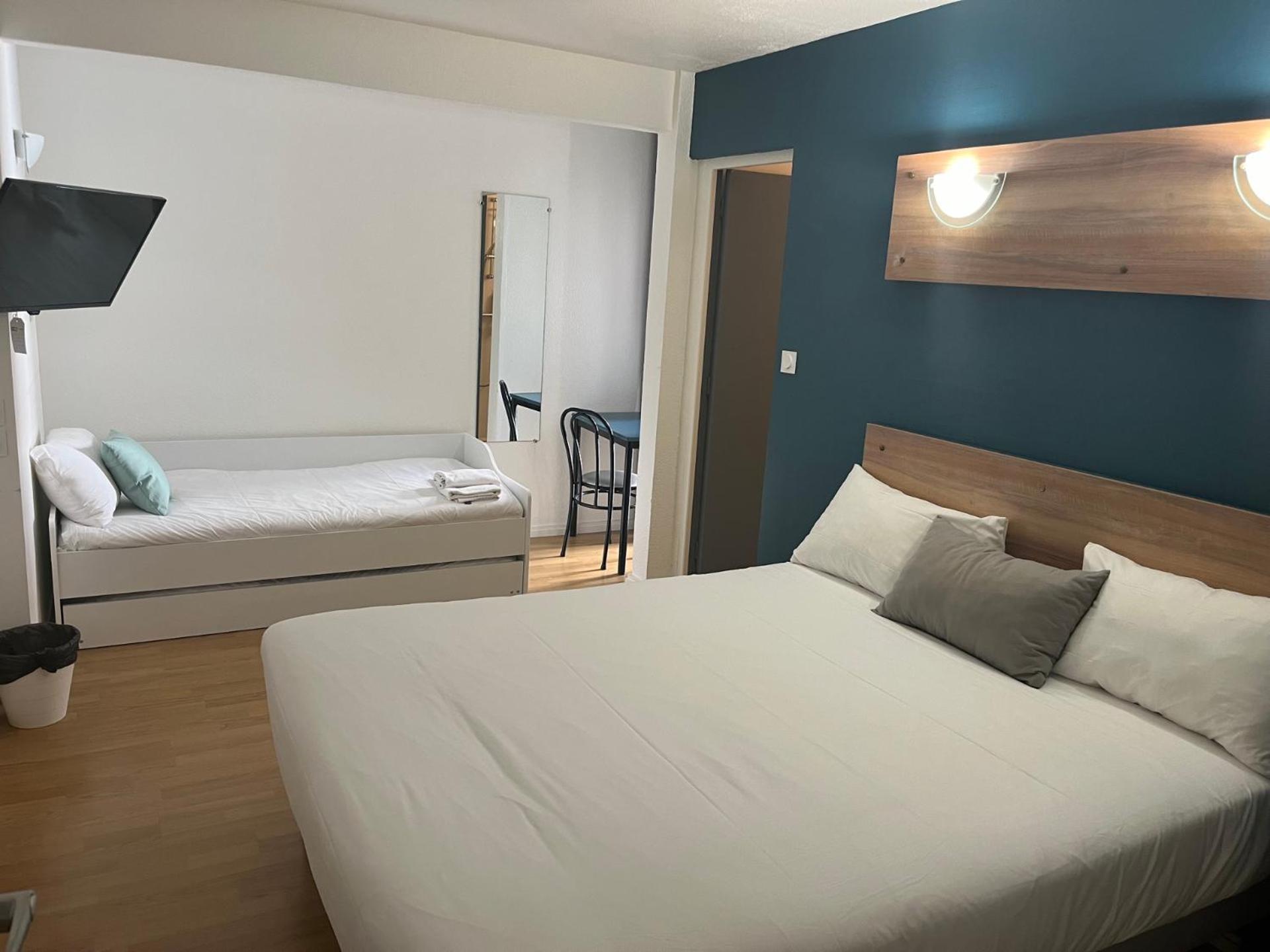 Greet Hotel Grenoble Centre Gare Buitenkant foto